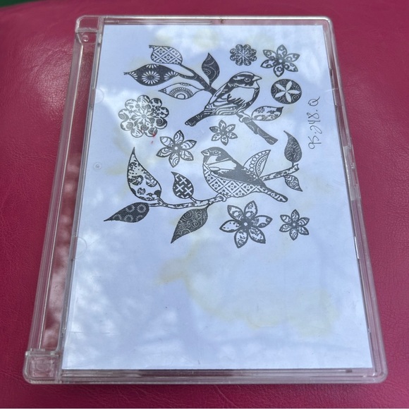 Assorted Craft Stamp LOT - Picture 2 of 10